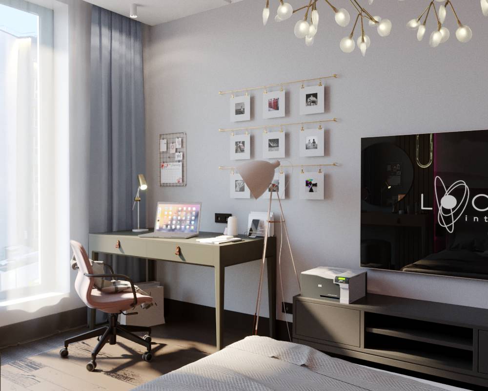 Бизнес-апартаменты в Лахта Плаза