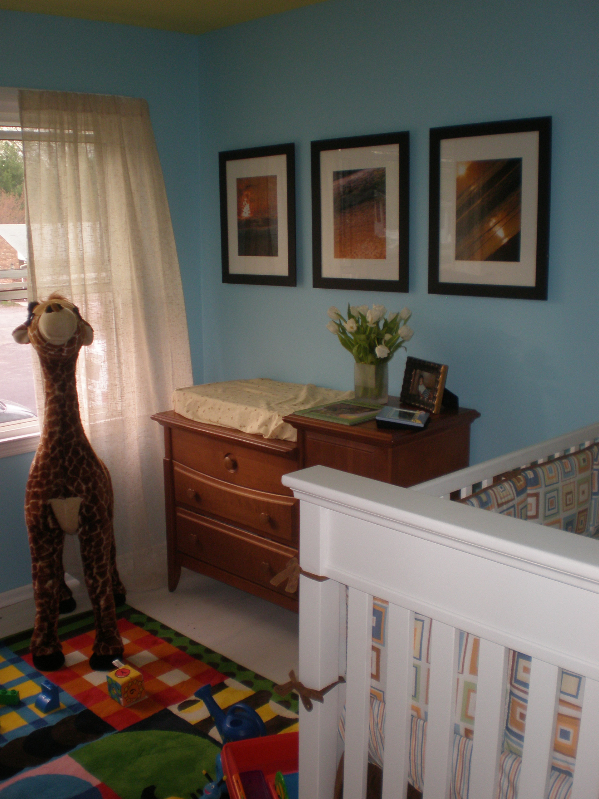 HGTV- Home Rules