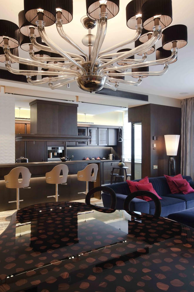 Квартира для двоих. Москва