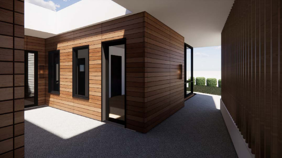 Desert Modern