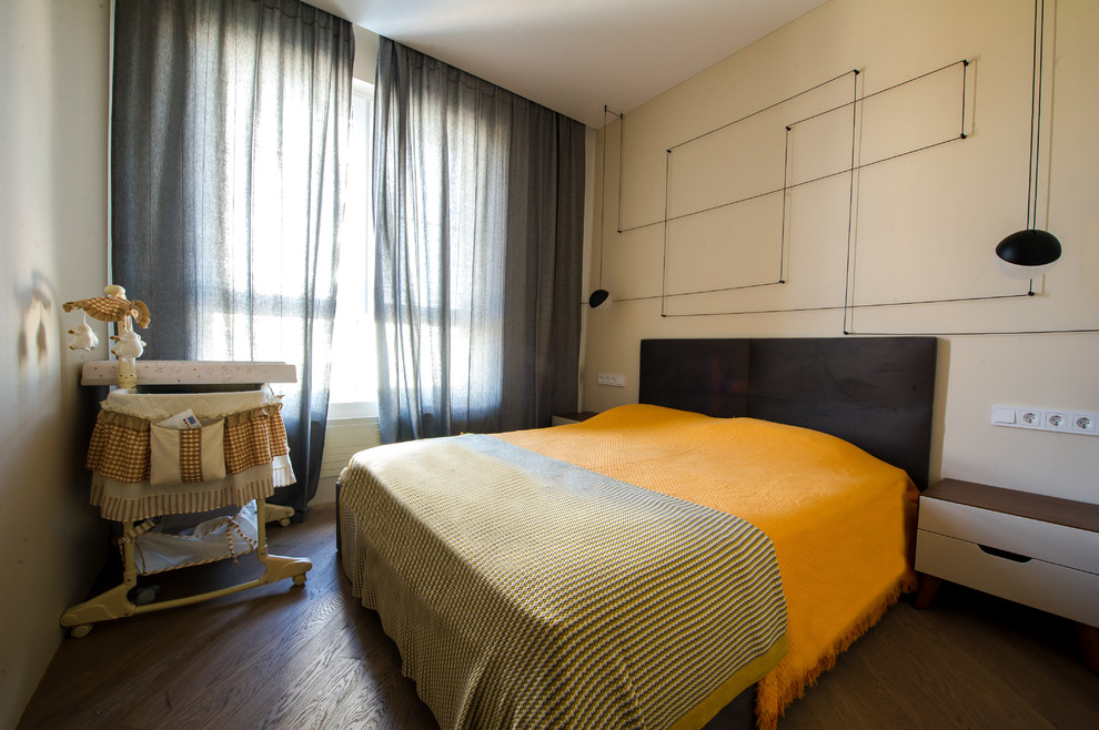 Квартира в Москве. 85 м2