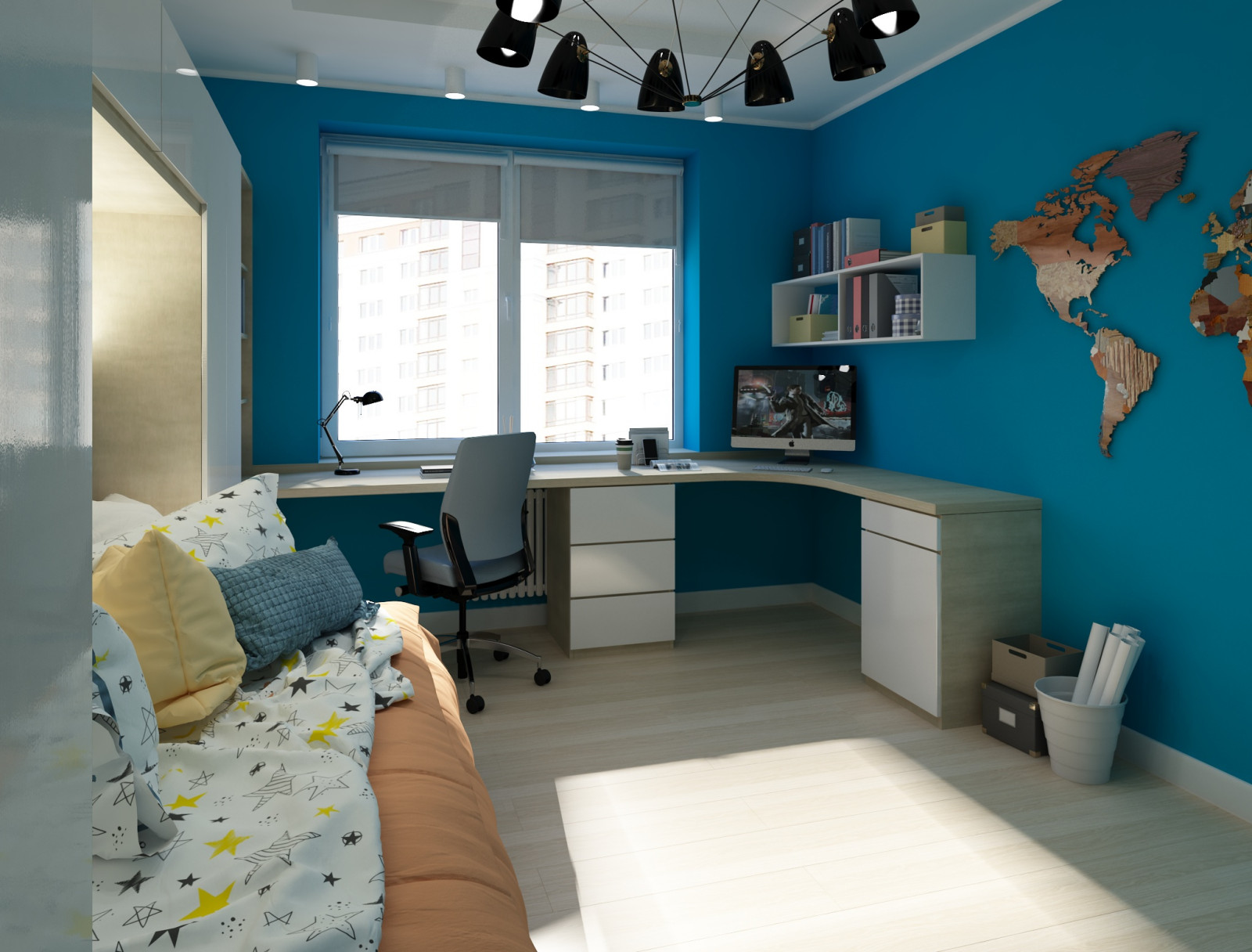 Детская комната