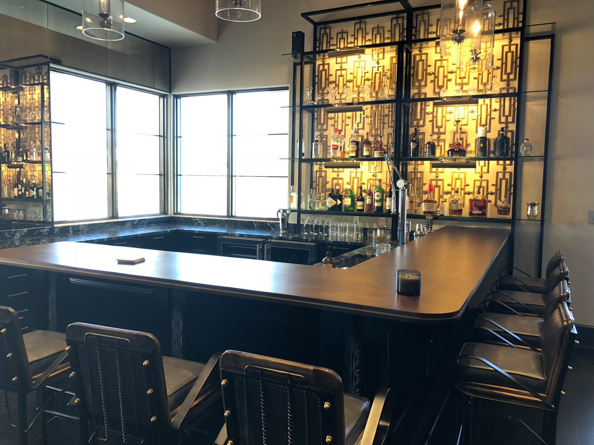 The Ultimate Home Gentlemans Bar