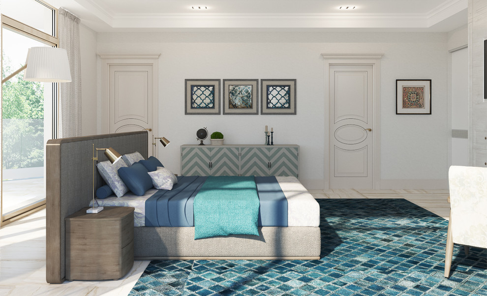 Вилла в лесу