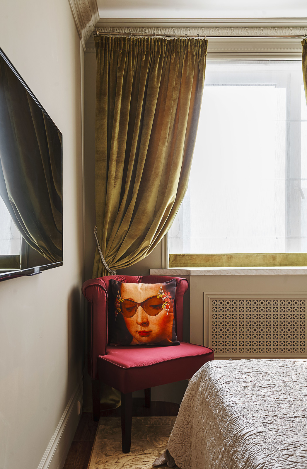 Апартаменты Московский InteriorBox