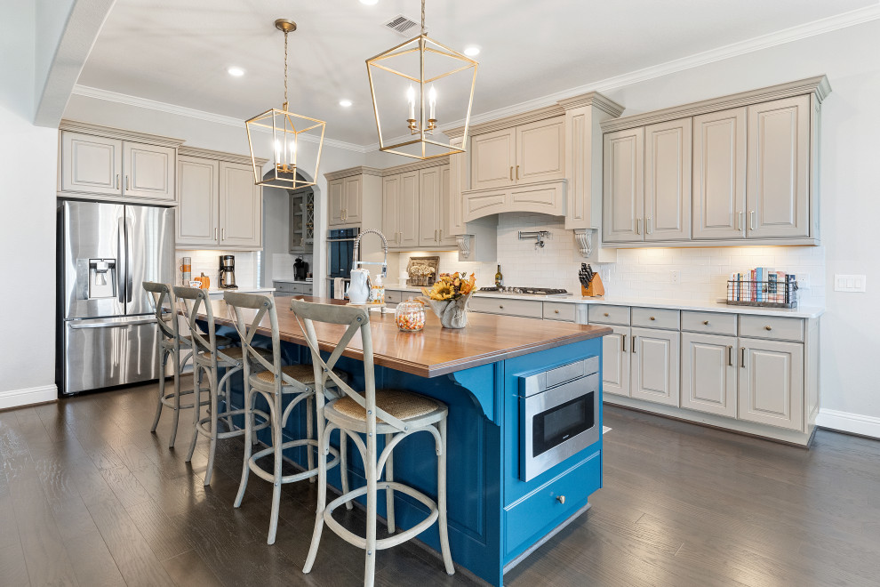 Davy Crockett - Kitchen Remodel