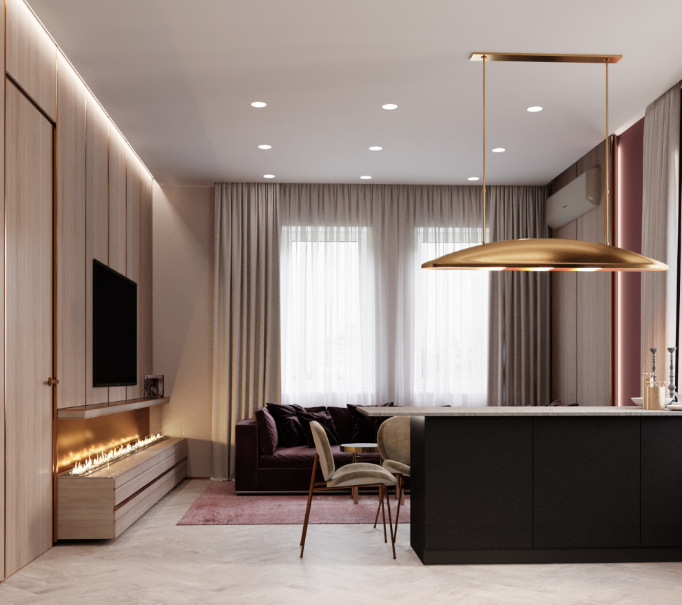 Квартира 120м2 ЖК "Хорошевский"