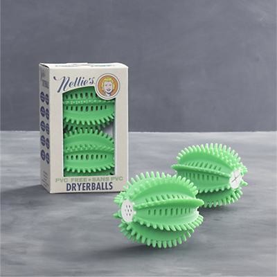 Nellie's™ All-Natural Dryerballs Set of Two