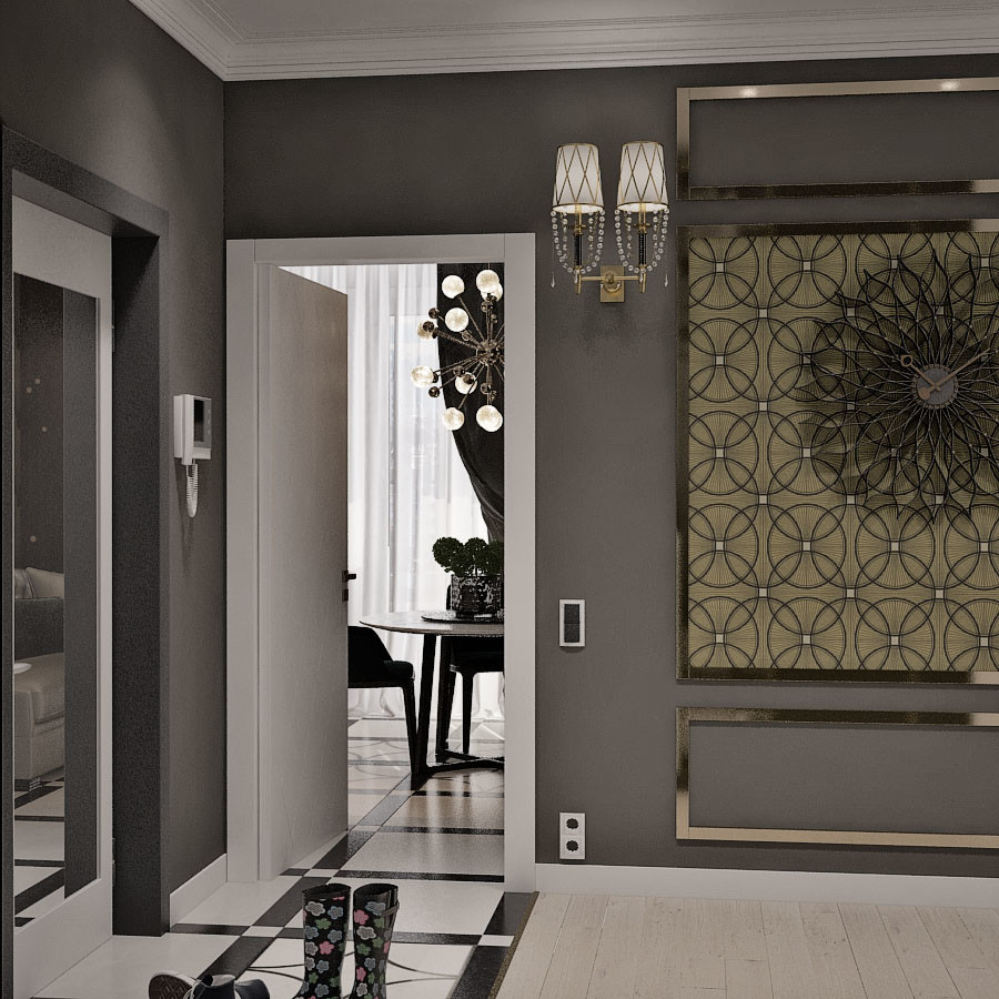 квартира в  г. Москва