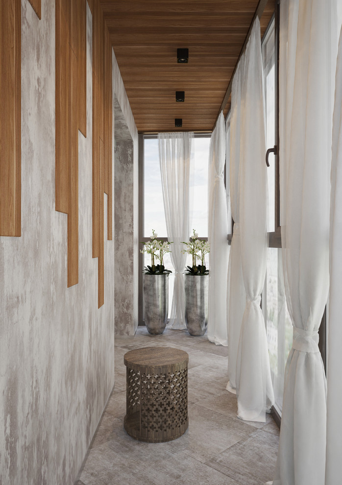 Визуализация проекта на ул. Кавалерийская 7 (2017 год)