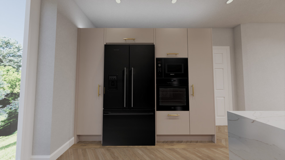 The Burbage Kitchen - Gaddesby Sodermalm - RRP £16,000 - Luxe Price £13,500