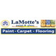 LaMotte's Paint, Flooring & Glass Supply