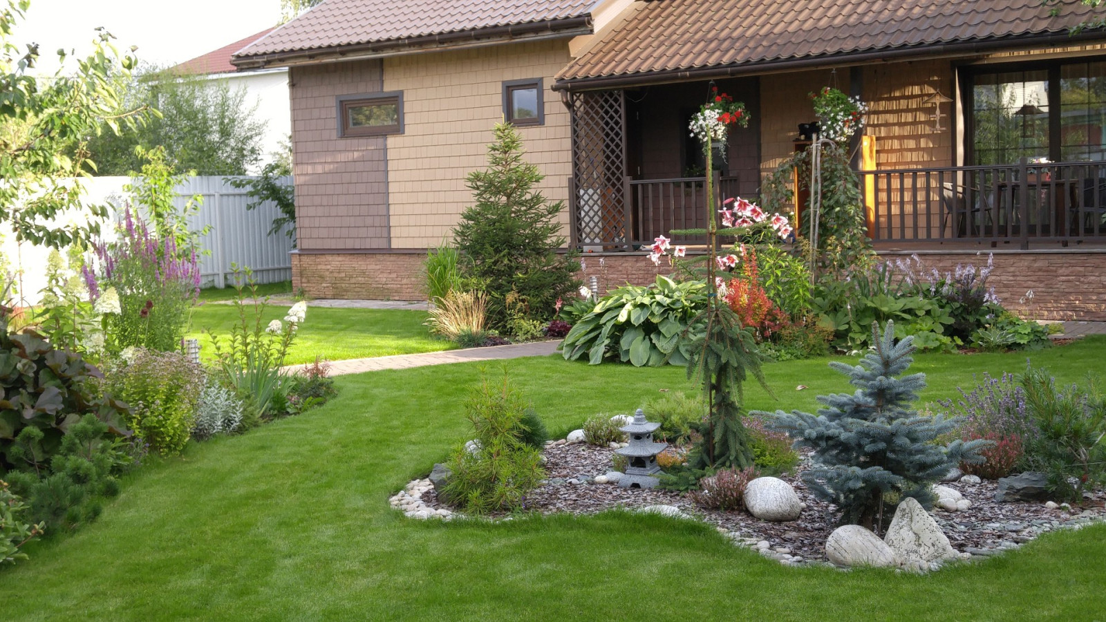 Коллекционный сад