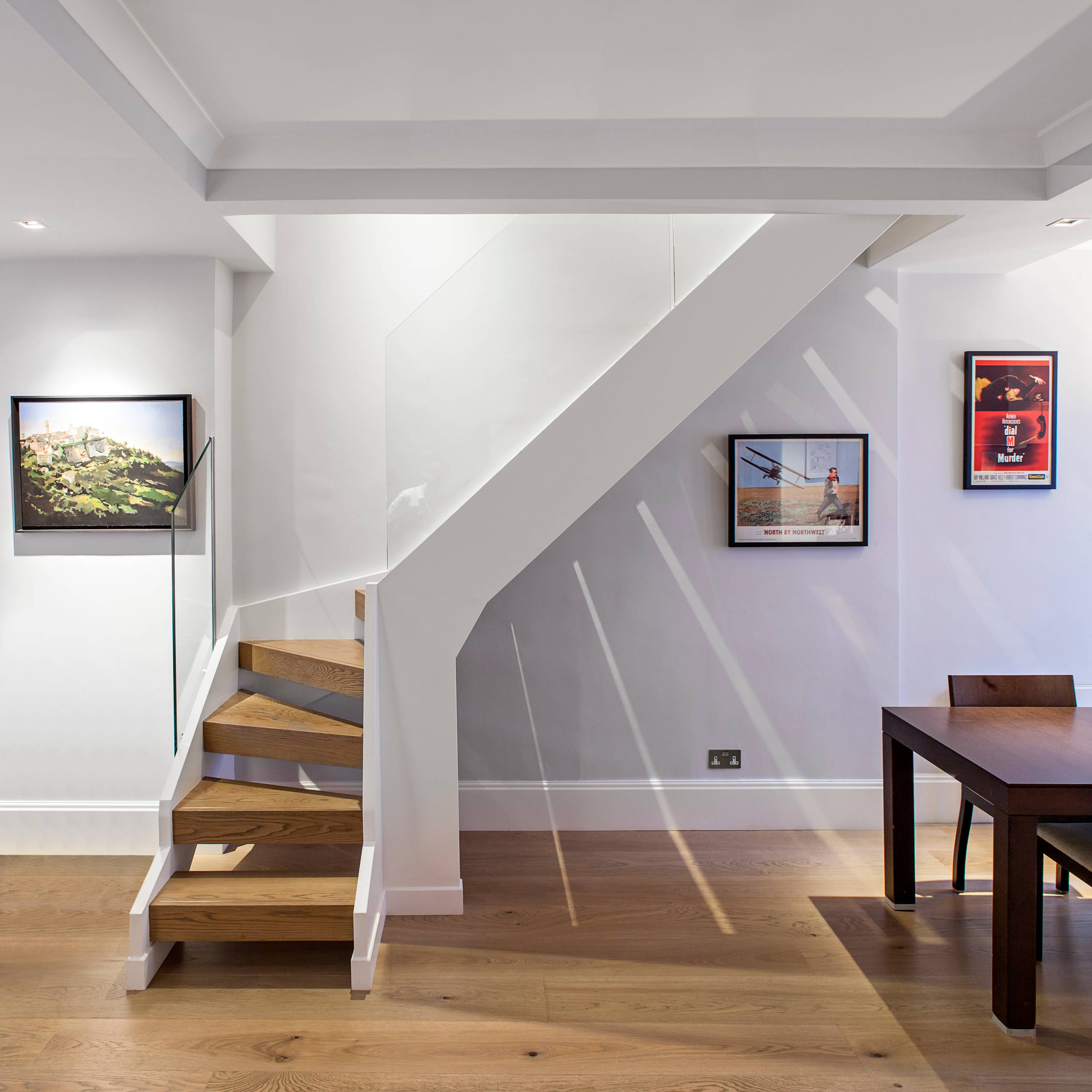 Basement Stairs - Photos \u0026 Ideas | Houzz, image size:2560x2560