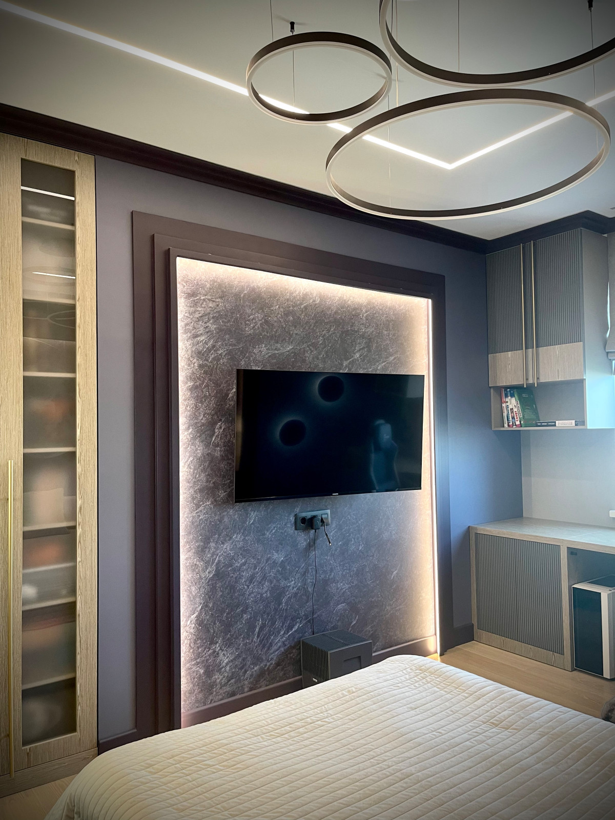 Космическая детская