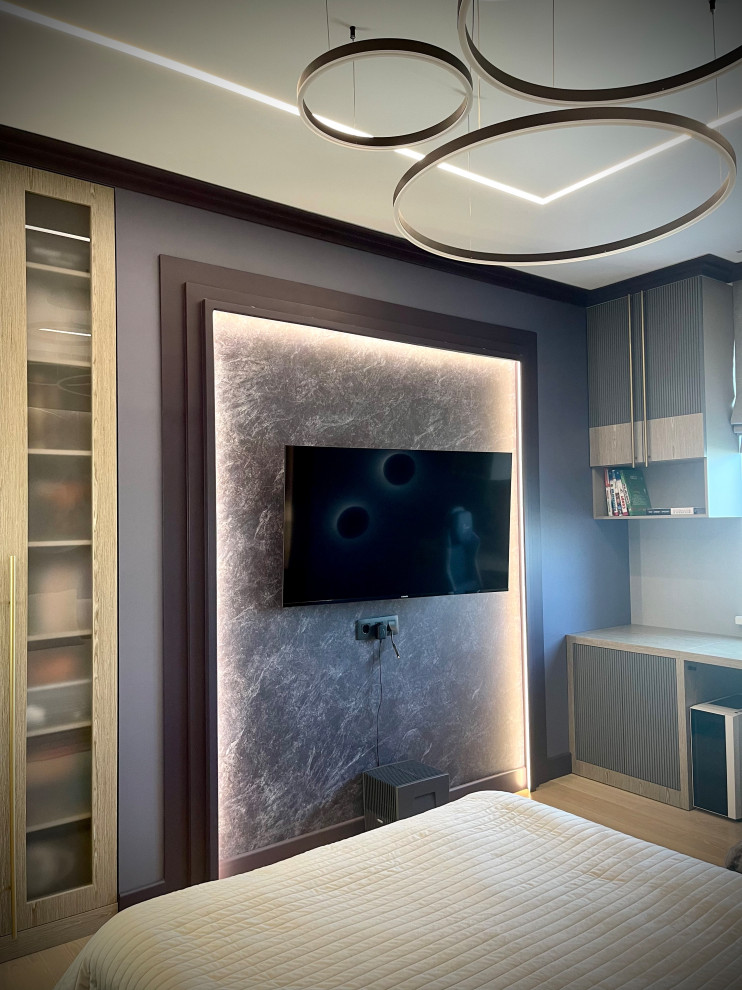 Космическая детская