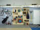 Contemporary Garage Contemporary Garage And Shed