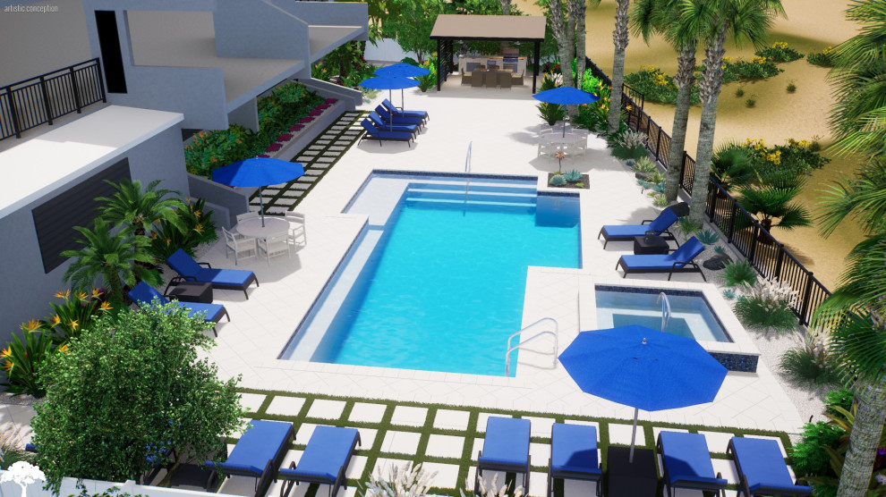 3D Landscape Design