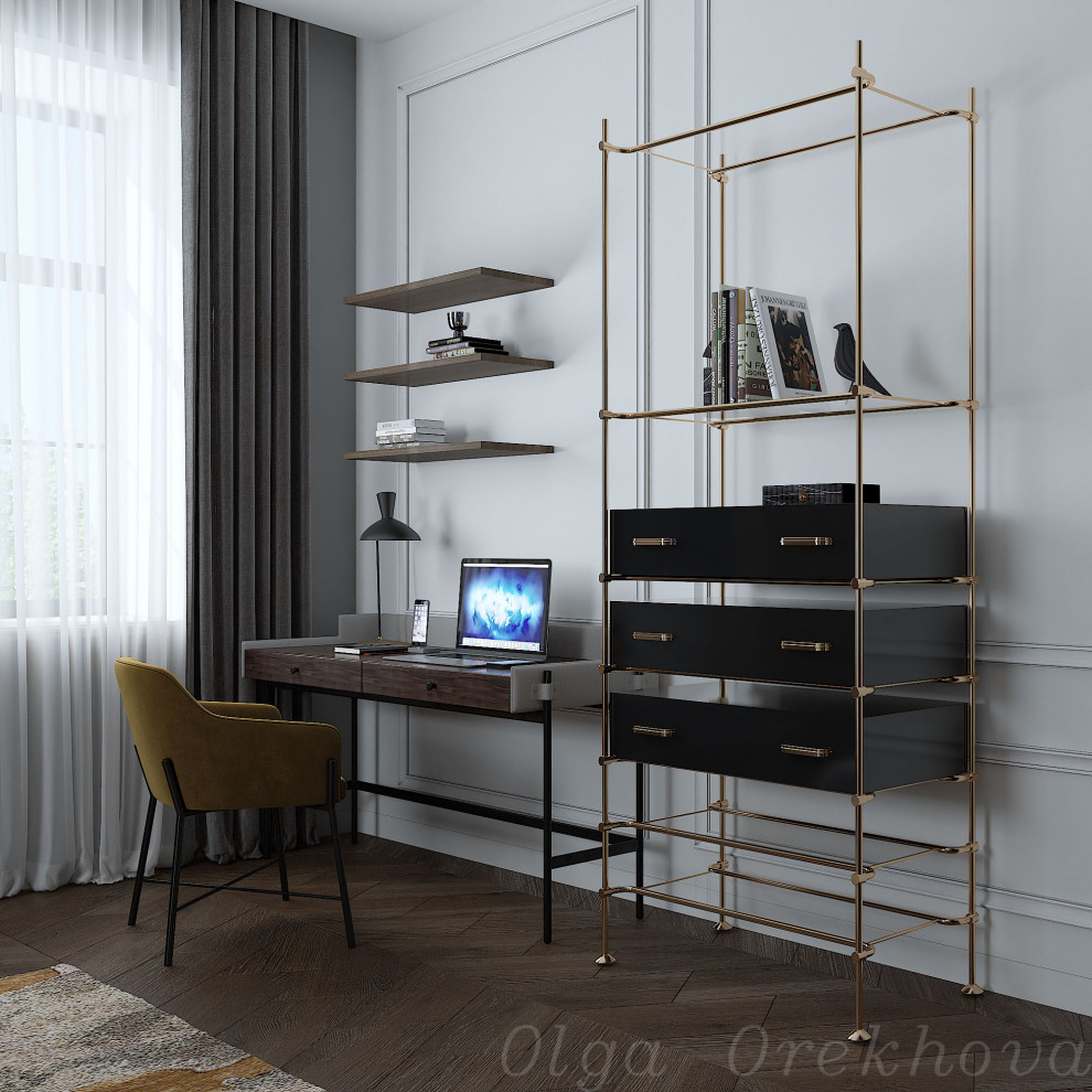 Загородный дом в Подмосковье