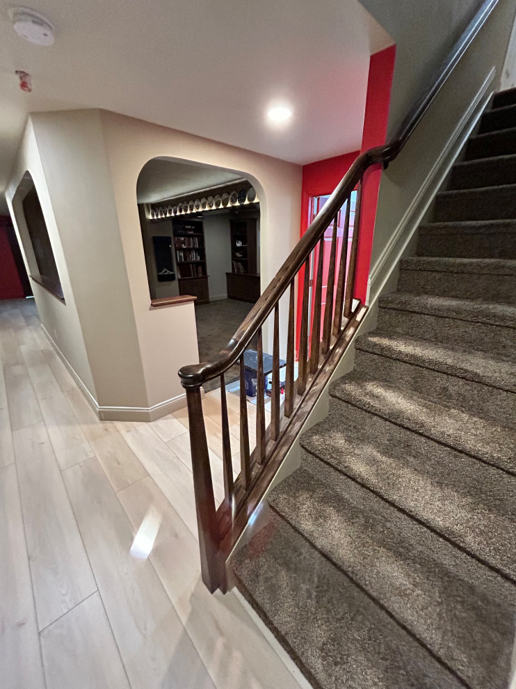 Stair Railings