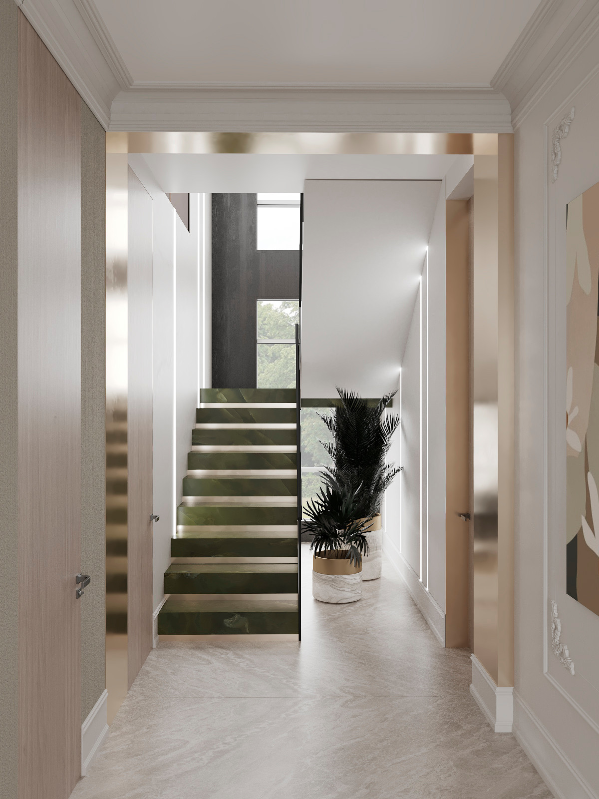 ГОСТЕВОЙ ДОМ В СОЧИ С ДИЗАЙНОМ КЛАССА ЛЮКС