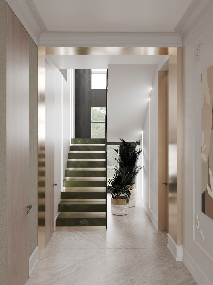 ГОСТЕВОЙ ДОМ В СОЧИ С ДИЗАЙНОМ КЛАССА ЛЮКС