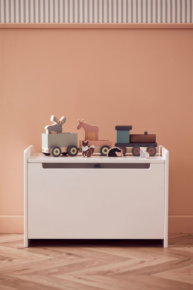 Оформление детской комнаты