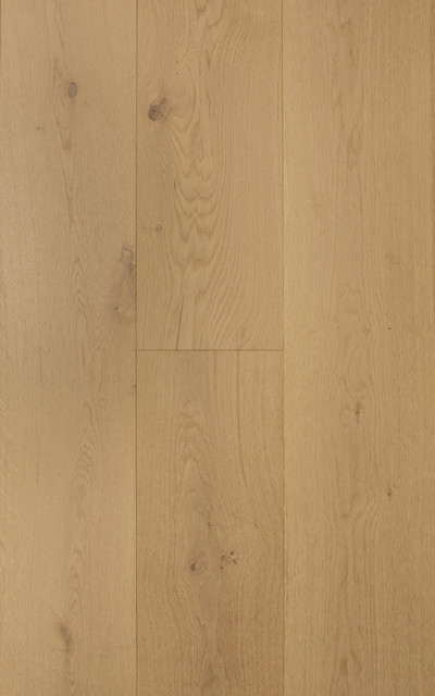 Laguna Natural 9-1/2″ Wide - White Oak Engineered Hardwood Flooring