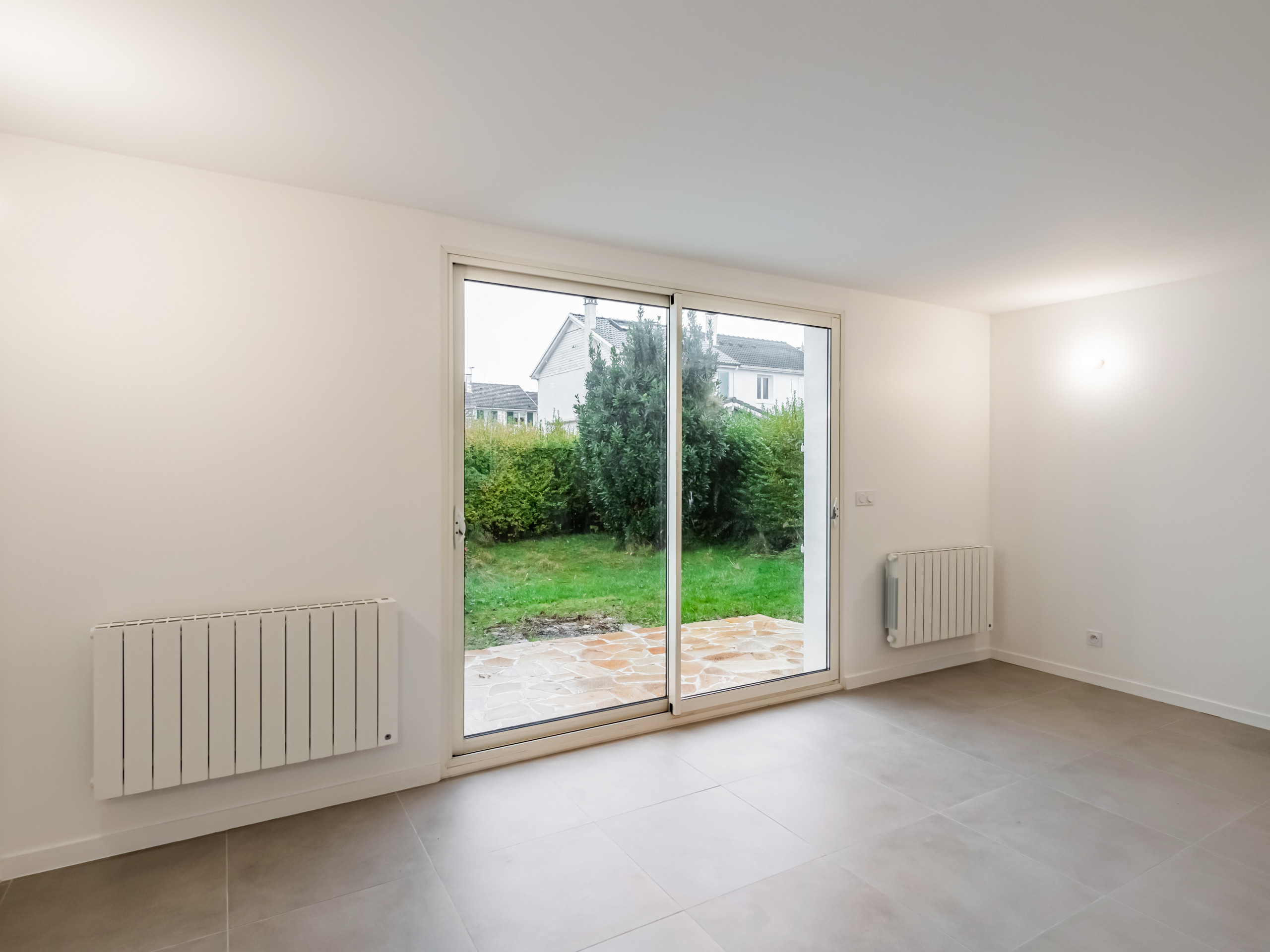 Rénovation d'une maison dans les Yvelines