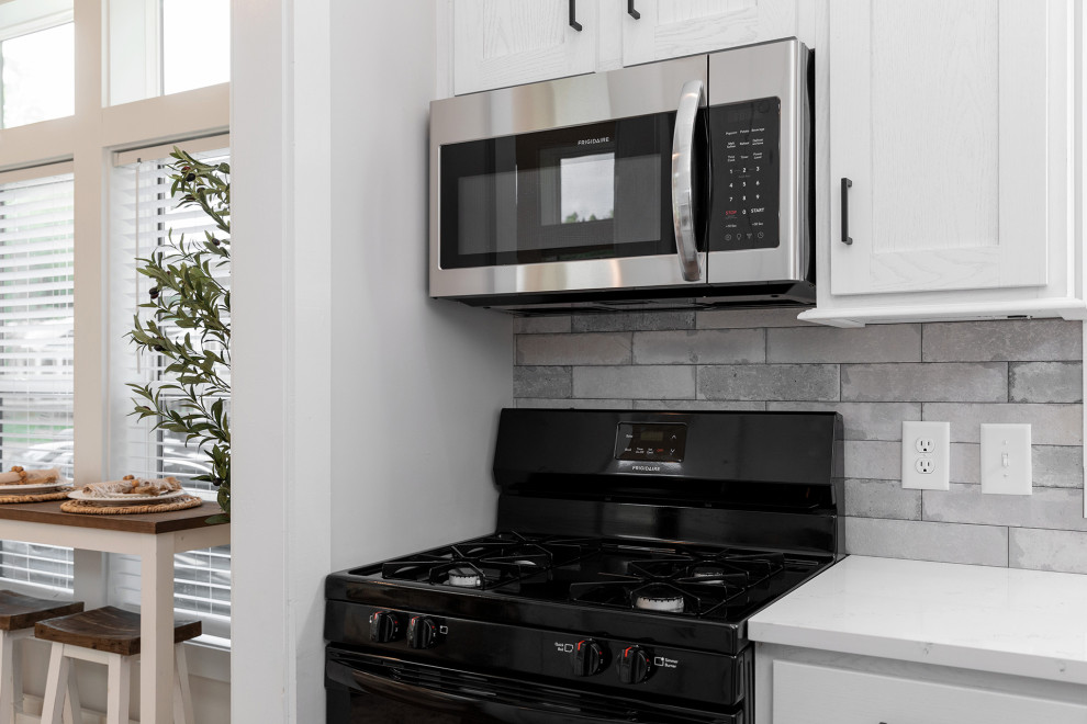 Tiny Home - Clayton Park Models - The Cahaba