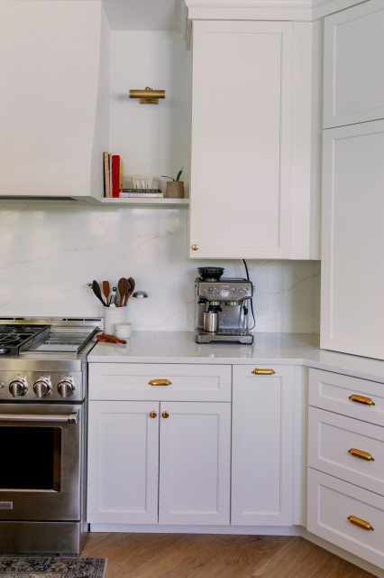 Sutton Kitchen nyklassisk-koek