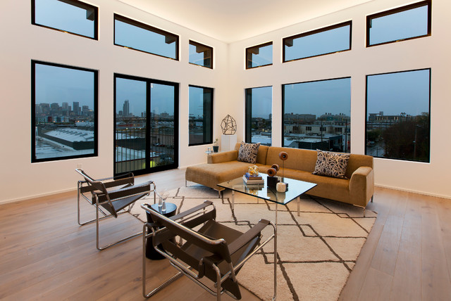 ONYX SF modern-wohnbereich