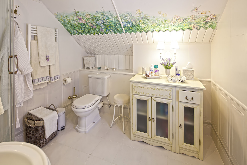 Интерьер загородного дома