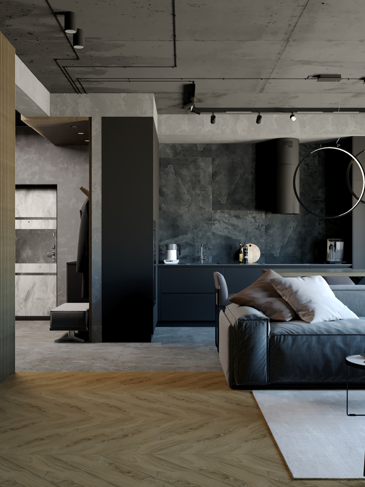 Квартира "Горизонт"