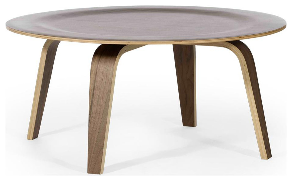 Marcus Coffee Table Midcentury Coffee Tables By Homesquare