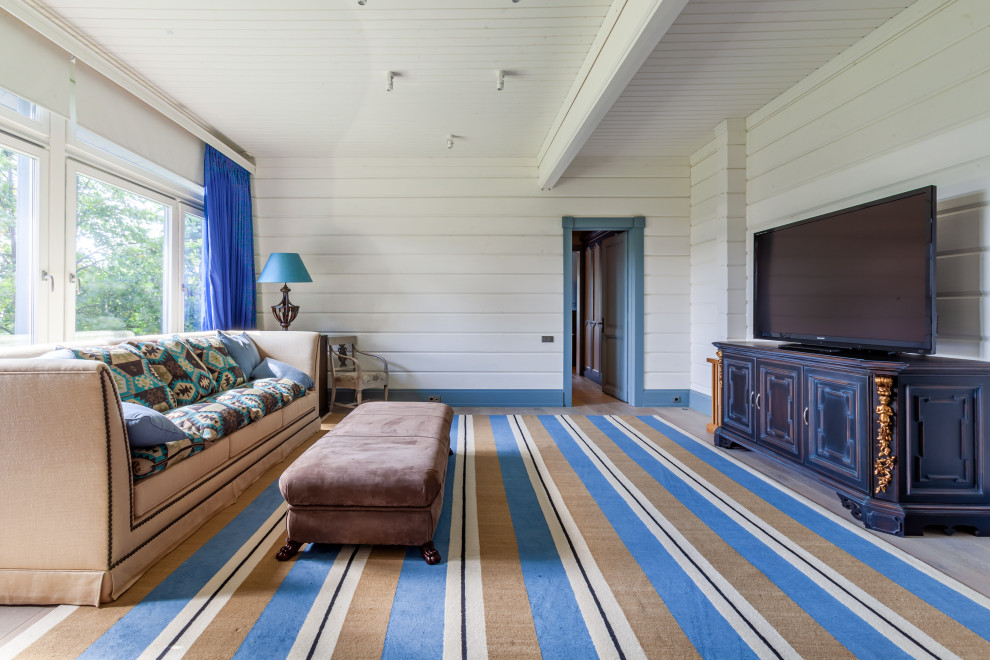 Загородный дом