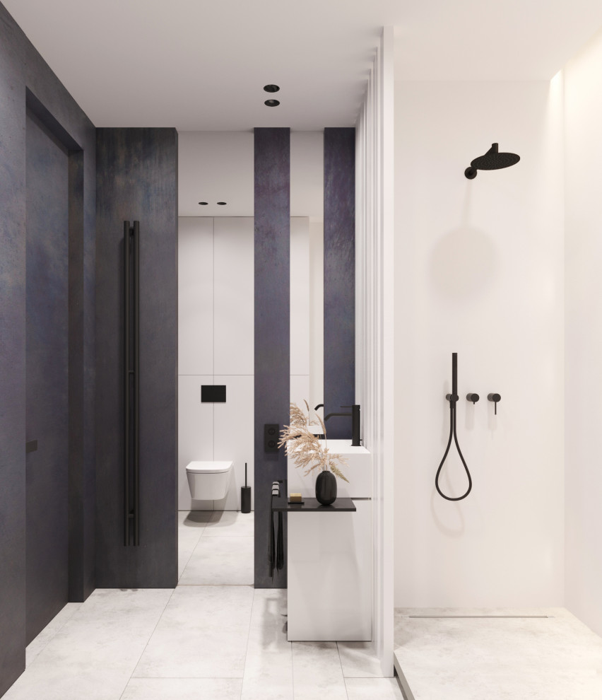 Квартира 112 кв.м. ЖК "Вавилова, 4"