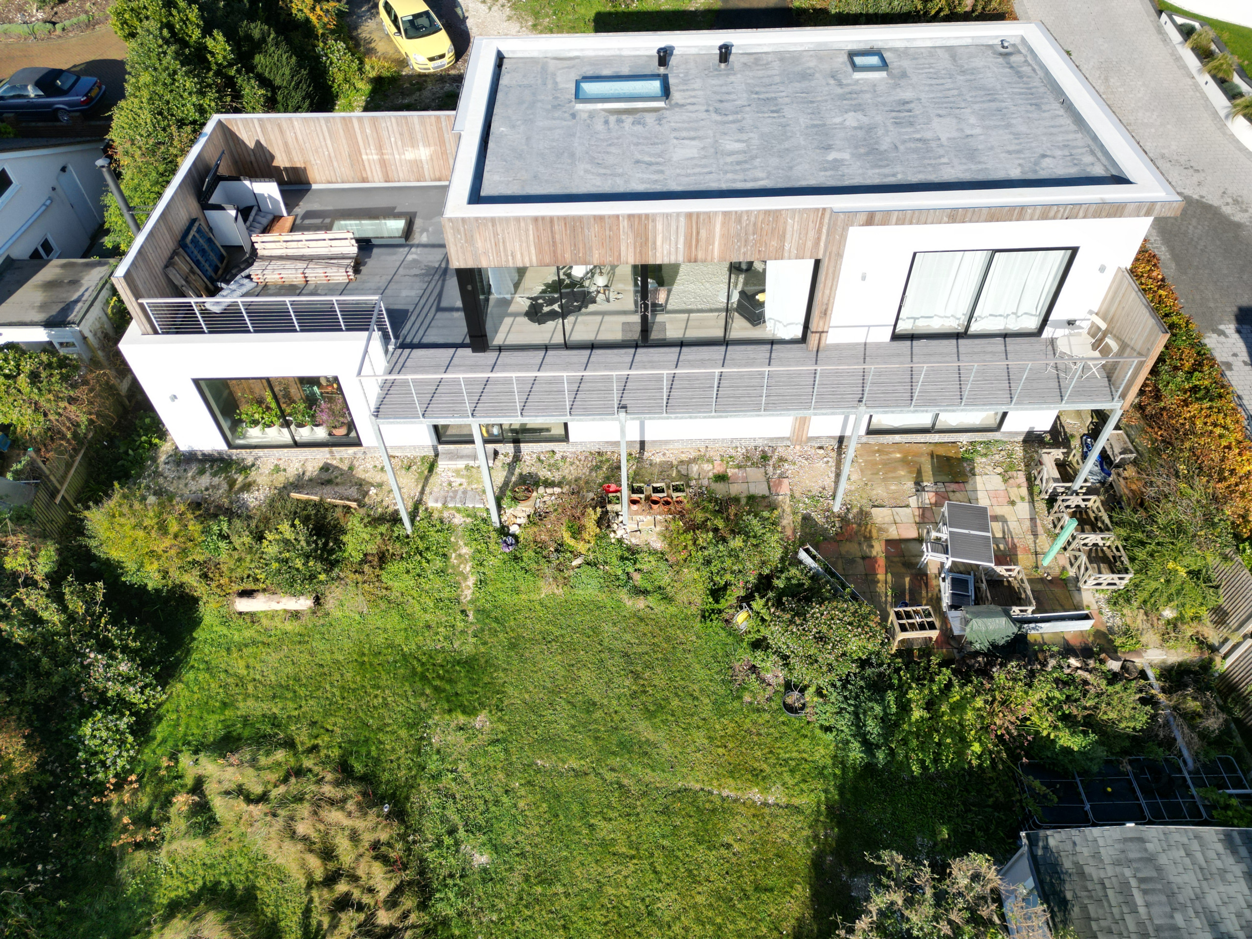 Residential New Build - Salisbury Road St Margarets