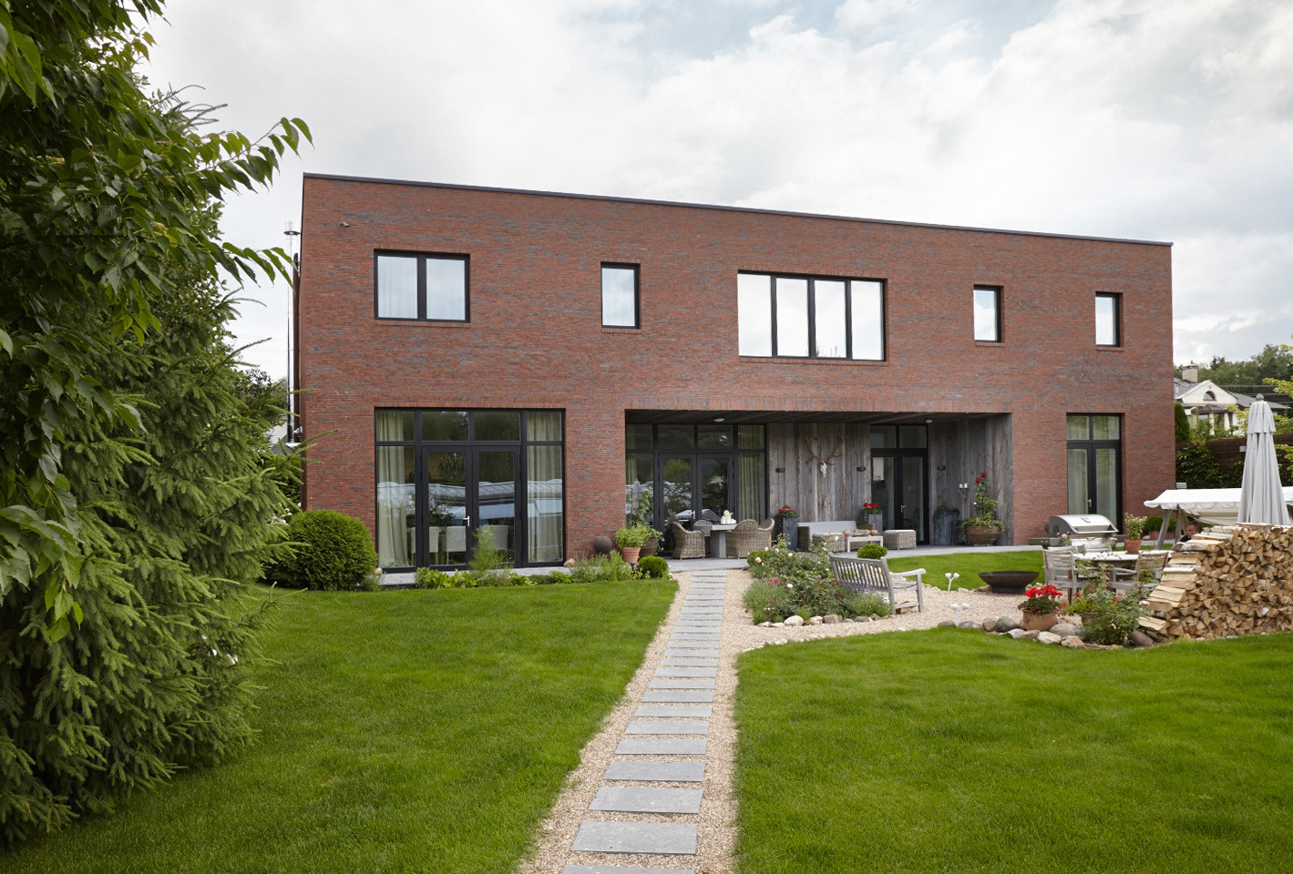 Загородный дом в Усово