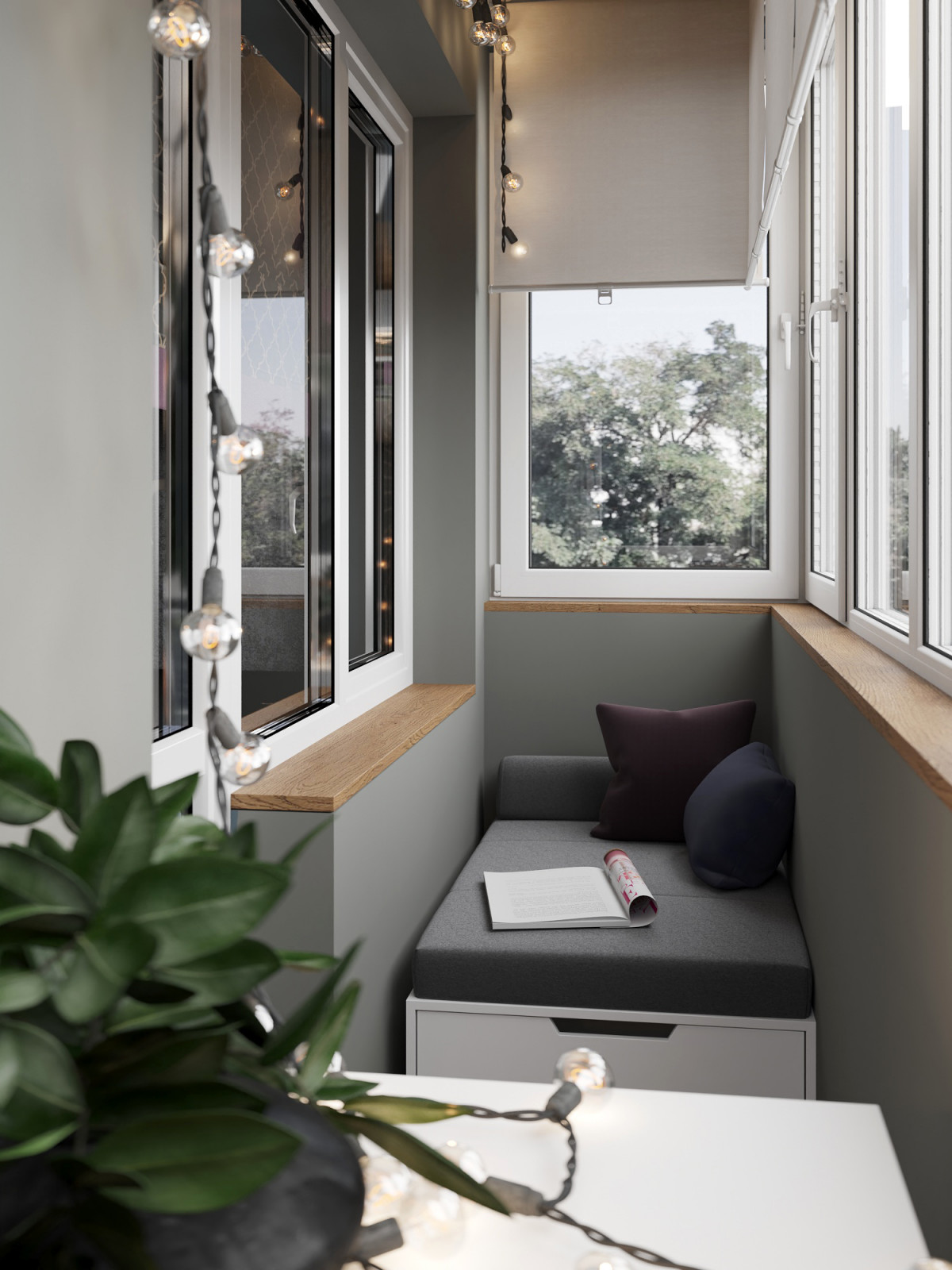 Квартира 60 кв.м