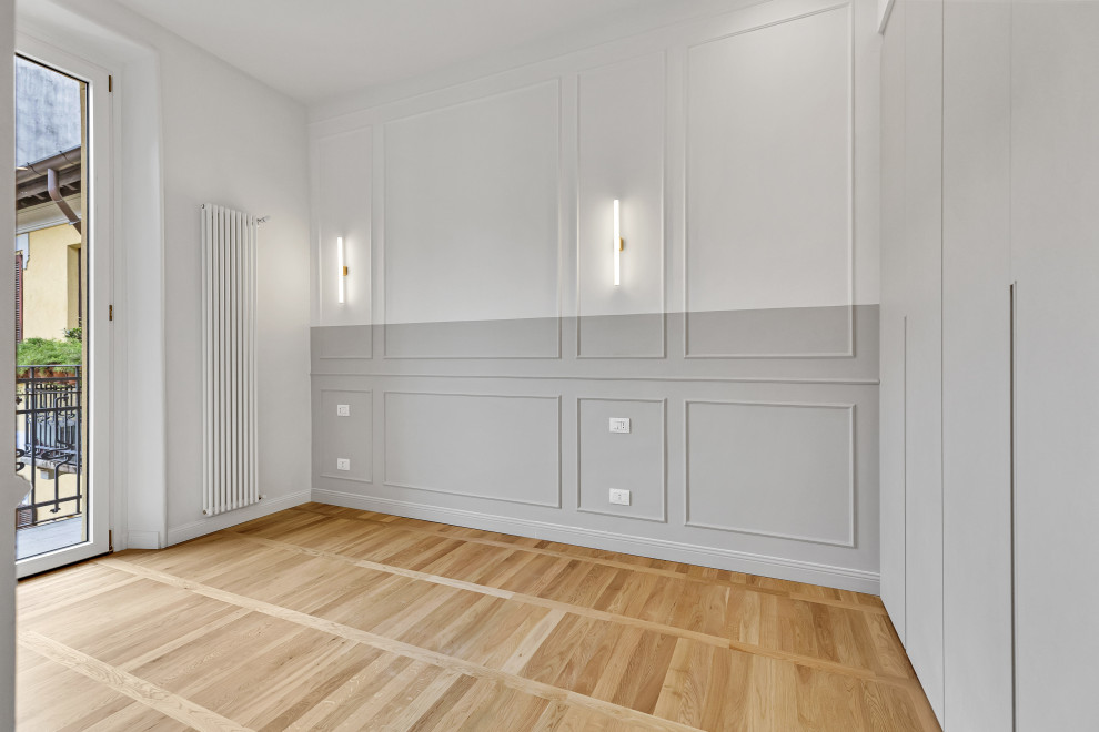 Mi_CAP18a | Real Estate | Trilocale in Palazzo Storico
