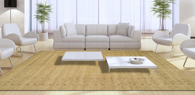 Solid Rugs moderne