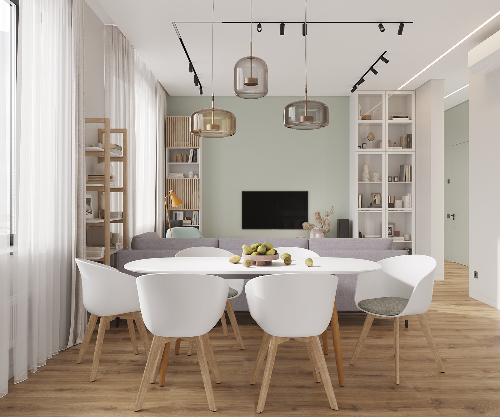 ЖК Город на реке Тушино