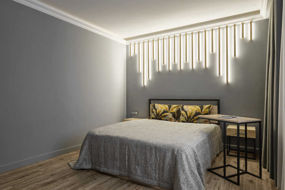 Ремонт двухкомнатной квартиры в ЖК "Рождественский"