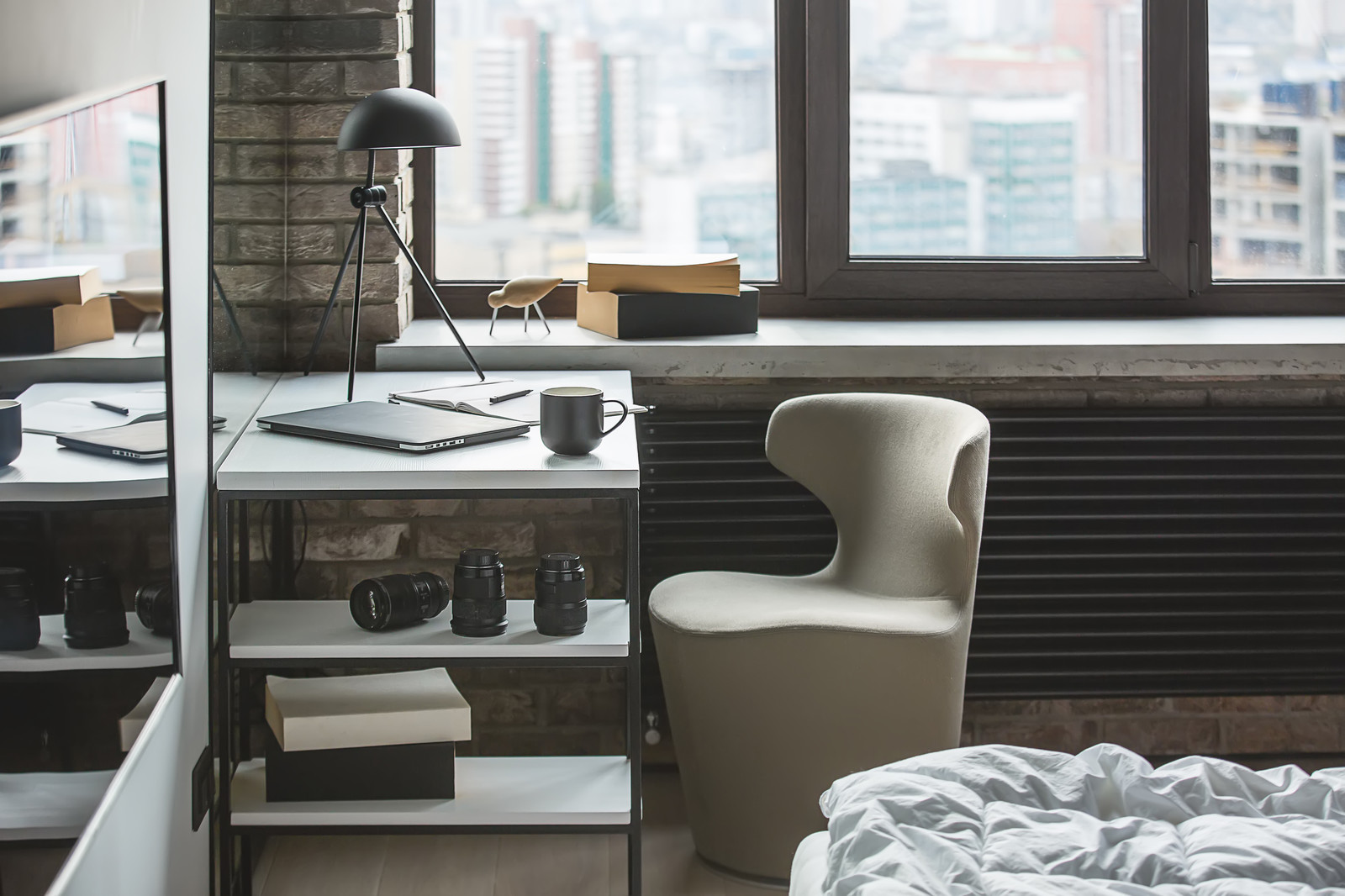 Лофт в интерьере квартиры