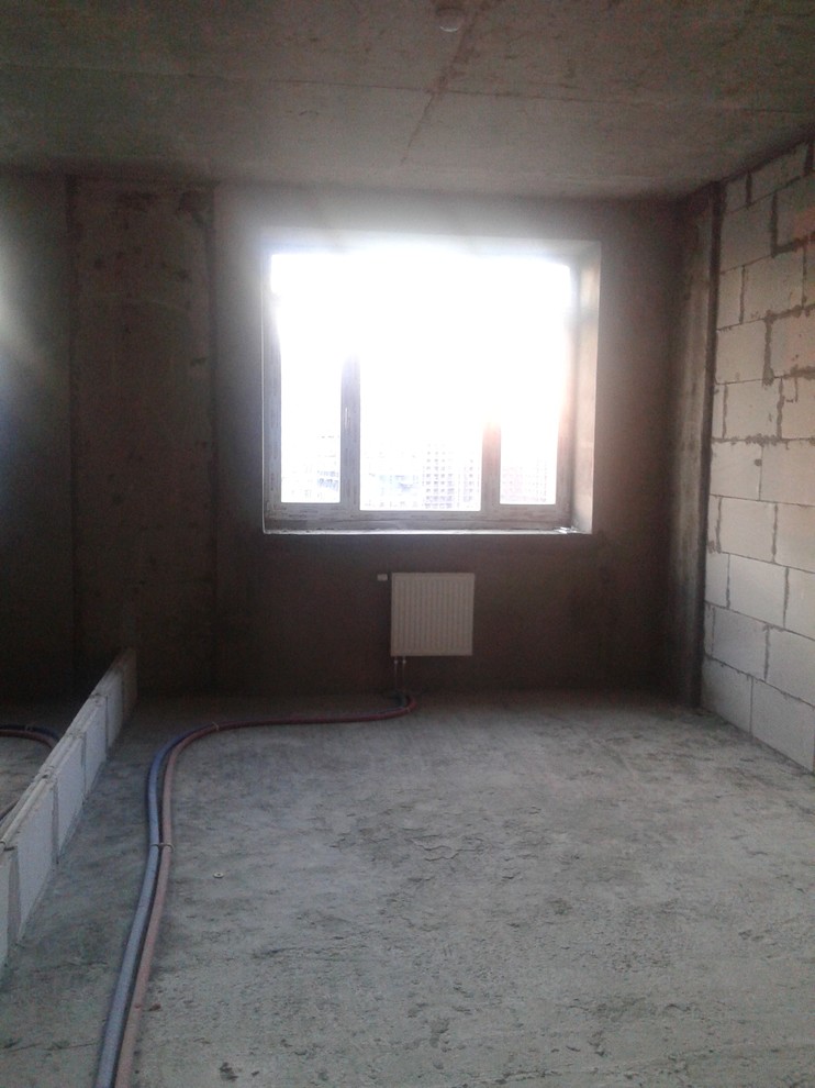 Квартира в современном стиле п. Коммунарка