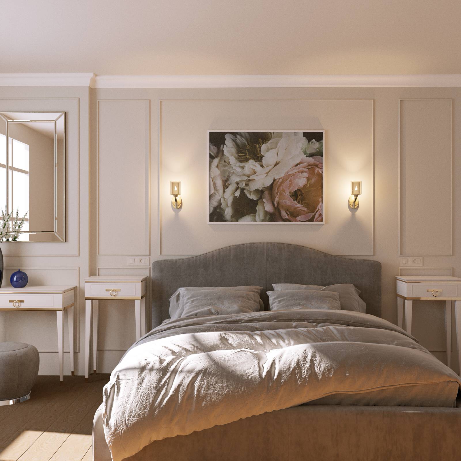 интерьерные визуализации