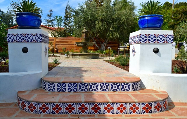 Complete Home Makeover mediterran-haeuser