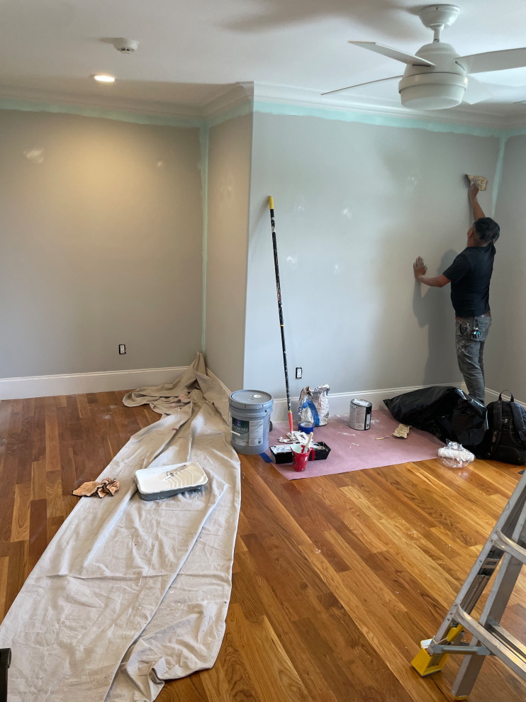 Interior Painting - Ridgewood NJ