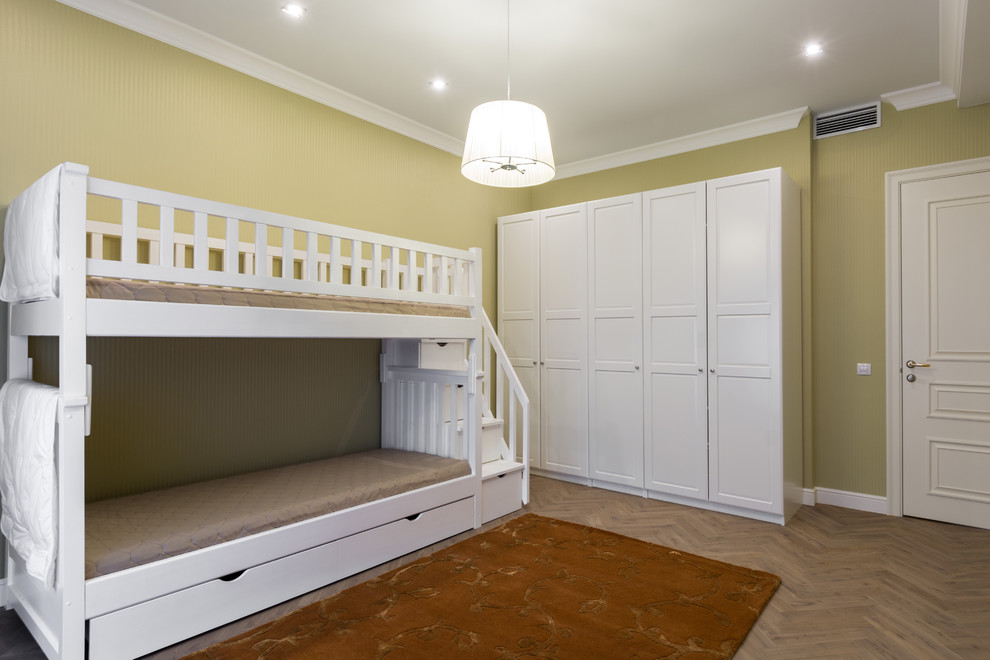 4х комнатная квартира №3